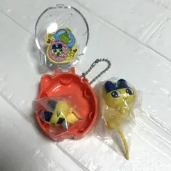 たまごっち まめっち カラフルマルチチャーム コレクタブルズ ガチャ チャーム