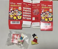 ディズニー　キャラパーティ　スクルージ　グランマ