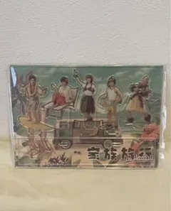 嵐 展覧会 家族旅行 アクスタ
