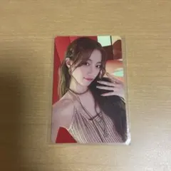 LE SSERAFIM HOT タワレコ　ラキドロ　カズハ