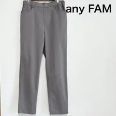 any FAM 大人の7daysデイリーパンツ　サイズ3のサムネイル