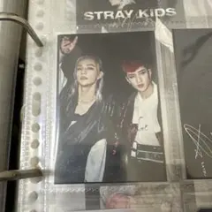 straykids IN生 初回特典 ヒョンジン バンチャン