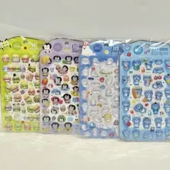 ひゆな様専用！nekoni 3D アザラシクマ 4枚セット×3 ⭐︎200円引き