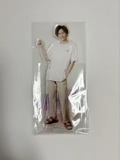 草川拓弥　みなしょー　アクスタ　新品・未開封　超特急　タクヤ