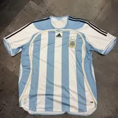 adidas アルゼンチン代表 ユニフォーム アイマール 16番 - メルカリ