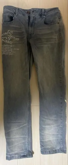 GOTCHA デニムパンツ Lサイズ