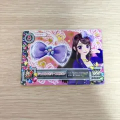 アイカツ レッドストライプリボンアクセ 三ノ輪ヒカリ - メルカリ