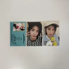 boynextdoor leehan イハン トレカ 公式