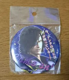 戦国BASARA 伊達政宗 缶バッジ