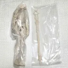 ルナロア　月光メルヘン物語　不可食用人形　ボディ　未塗装杖