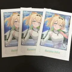 ホロライブ 風真いろは EXPO 色紙 缶バッジ - メルカリ
