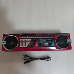 2026年最新】sharp ラジカセ レトロの人気アイテム - メルカリ
