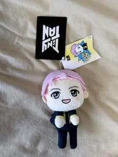 （BTS）　タイニータン お座りぬいぐるみ　RM