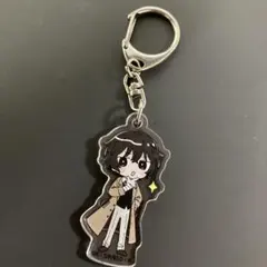 文豪ストレイドッグス　　太宰治　アクキー　わるだくみ　⚠️細かな使用感あり⚠️