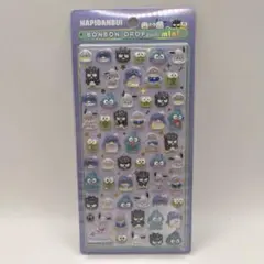 [国内正規品] ボンボンドロップシール はぴだんぶい ミニ