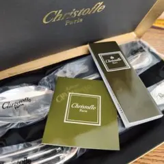新品未使用 Christofle イースト・ミーツ・ウエスト ピック 5本セット