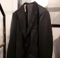 ヨウジヤマモト ギャバ セットアップ Yohji Yamamoto Y'sのサムネイル
