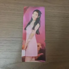 Weeekly スジン photo ticket