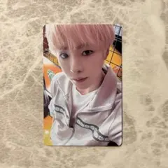 ateez movement wonderwall ラキドロ トレカ ホンジュン | Mercari