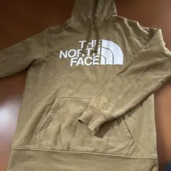 THE NORTH FACE パーカー カーキ Sサイズ