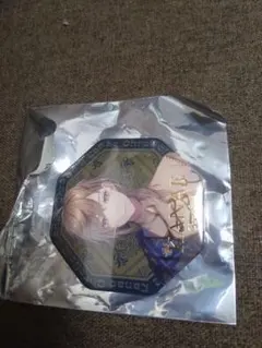 にじさんじ ChroNoiR 叶 缶バッジ