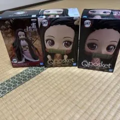 Qposket 竈門禰豆子 フィギュア