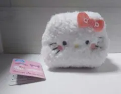 サンリオキャラクターズむぎゅむぎゅミニキャラメルポーチ「キティ」