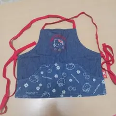 2026年最新】ハローキティ エプロン(デニム)の人気アイテム - メルカリ