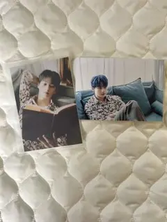SEVENTEEN ジュン　your choice ブロマイド