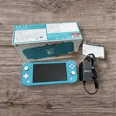 Nintendo Switch Lite ターコイズ