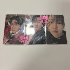 スキズ チャンビン 5STAR DoIt トレカ