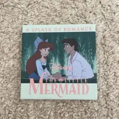 ディズニープリンセス　1番くじ　キャンバスボード　リトルマーメイド