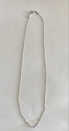 XOLO Tiny Solid Anchor Link Necklace 60 - メルカリ