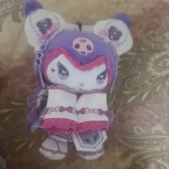 サンリオ クロミ ドーリーミックス マスコット