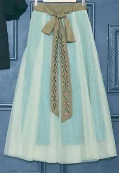 ちはる★アナ雪★しまむら★アナと雪の女王戴冠式★スカート★新品★Lのサムネイル