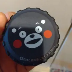 くまモン 2010年製 ゴムキャップ