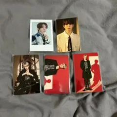 ENHYPEN ヒスン トレカ5枚セット