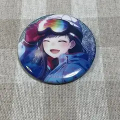 プロセカ　グリッター缶バッジ　vol.27 a 白石杏 予約商品】グリッター缶バッジ イベントイラストコレクション
