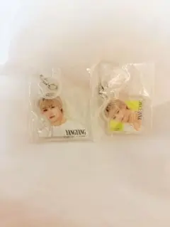 WayV NCT ふらっとめじるしアクセサリー YANGYANG ヤンヤン AB