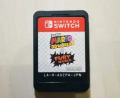 (ケース無し)Super Mario 3D World