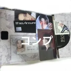 THE SIN VANISH ソヌ　タワレコ　fugitive