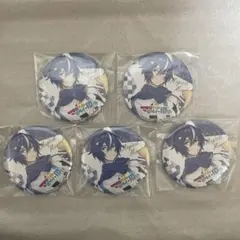 KAITO マジカルミライ10th 缶バッジ 5点