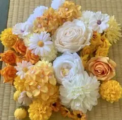 お値下げ！プリザーブドフラワー　花材　まとめ売り フラワーマーケット花由 同梱OK 推し活 推しカラー ライン