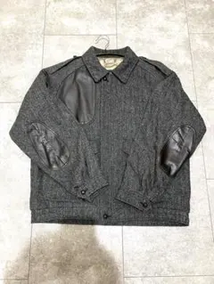 2025年最新】バーバリー ウール ブルゾンの人気アイテム - メルカリ