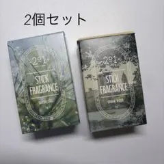 【2個セット】2o1 ツーオーワン 練り香水 スティック香水のサムネイル