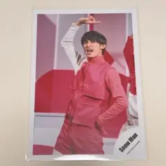 【57】Snow Man 公式写真 向井康二