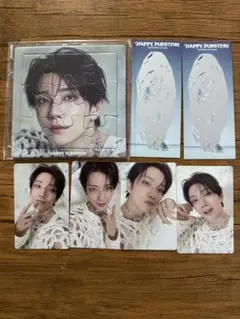 SEVENTEEN myself パズル トレカ ジョシュア コンプ