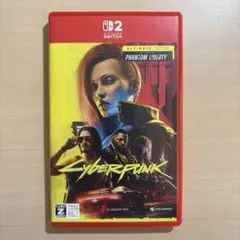 Switch2 サイバーパンク2077 アルティメットエディション