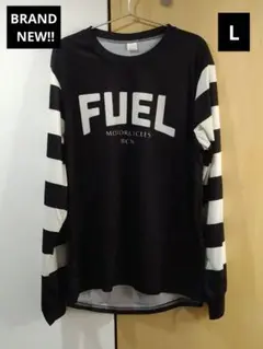 FUEL L/S コリンボ ジェラード ジョーマッコイ フェローズ 東洋 UES