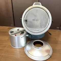 コウケントー1号器（2015年製）と計160本の未使用箱なしカーボン
